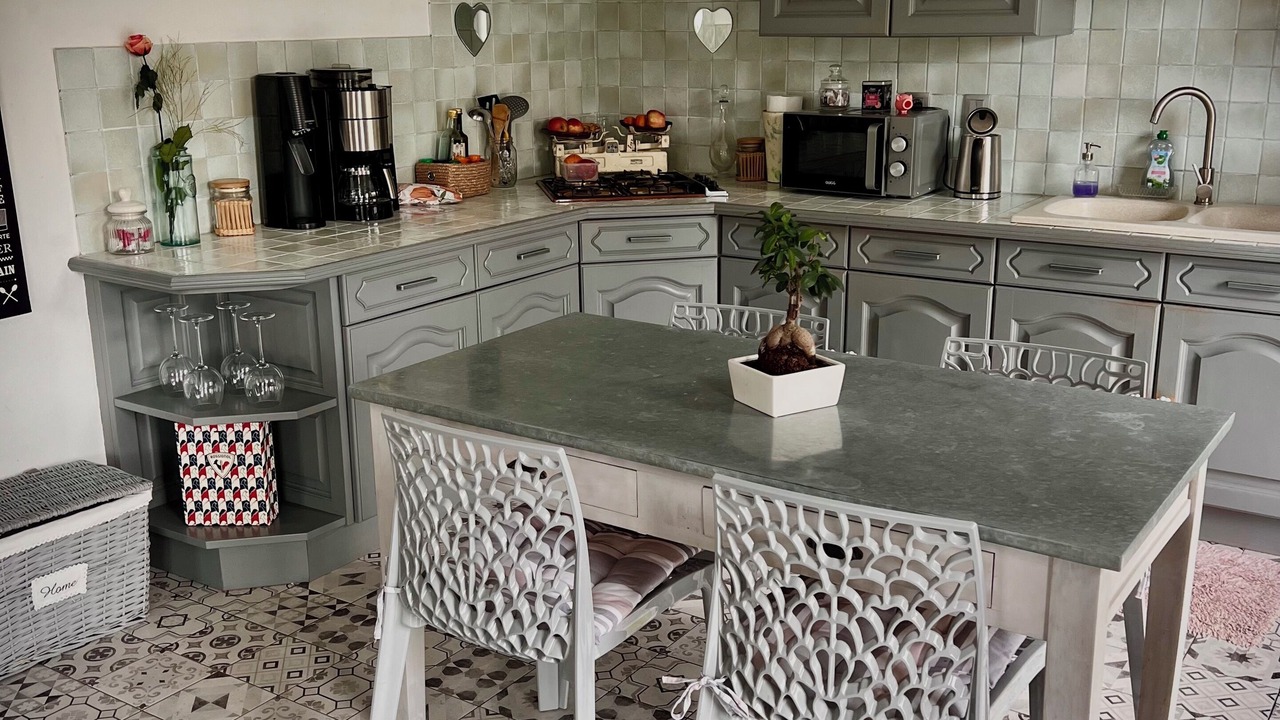 Photo of Kitchen in Ornans