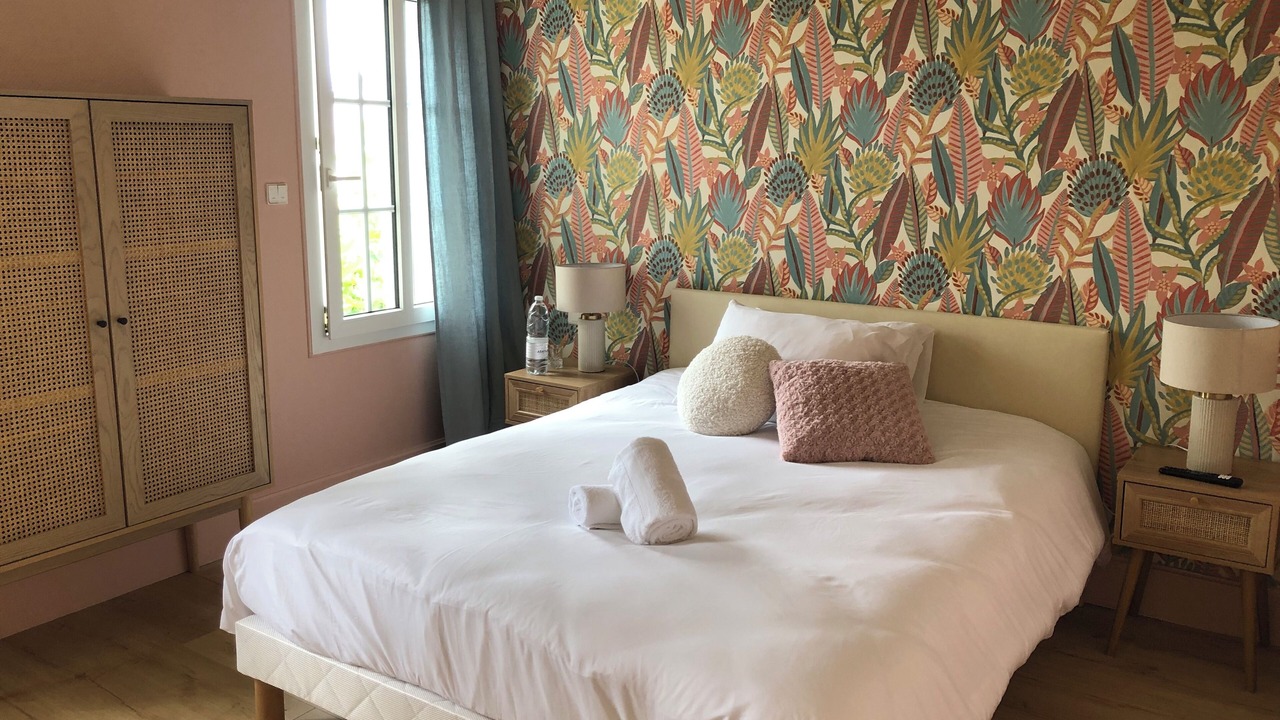 Photo of Bedroom in Laplume