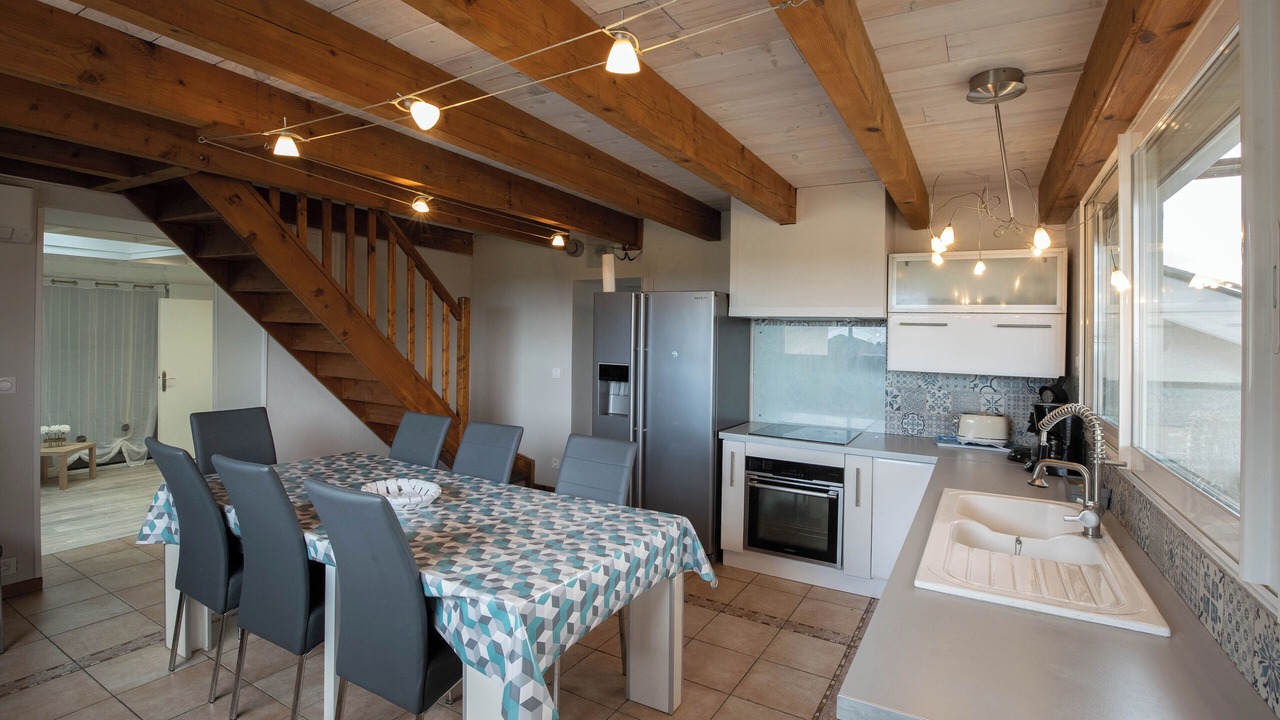 Photo of Kitchen in Saux-et-Pomarede