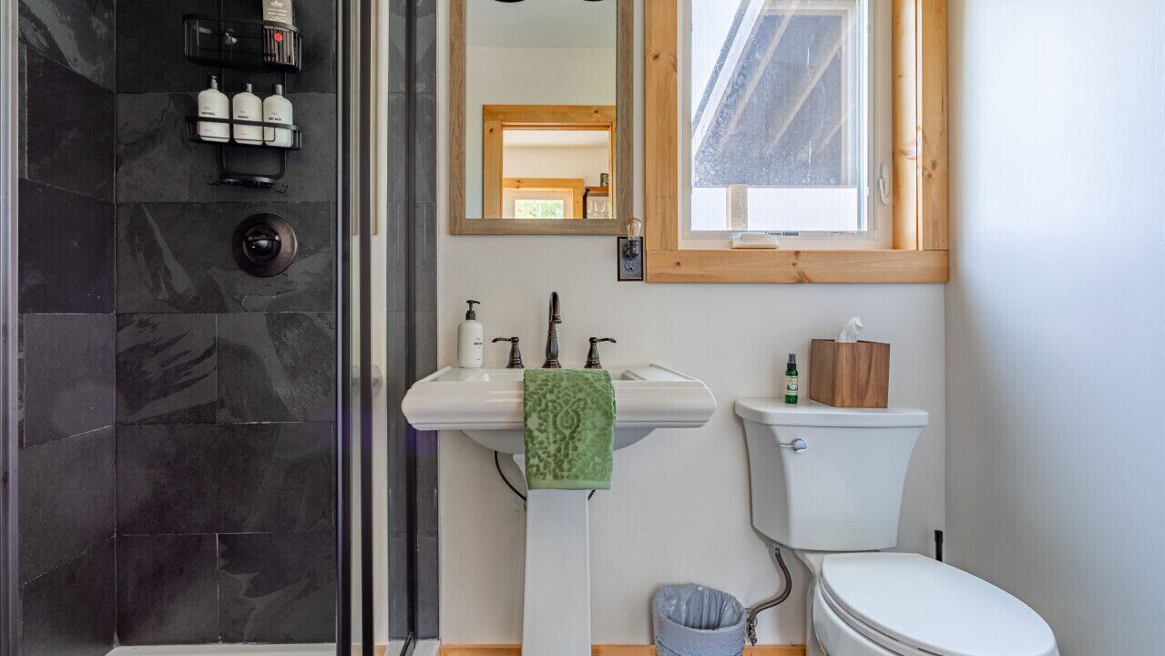 Photo of Bathroom in Parksville