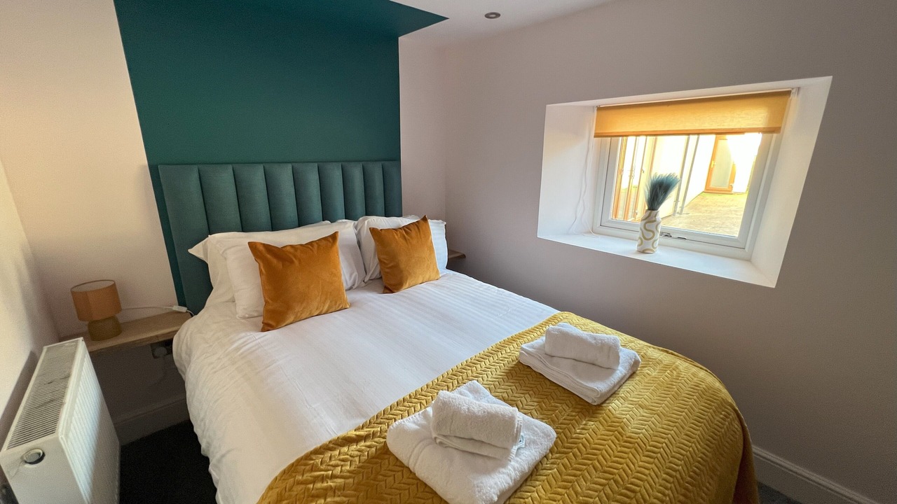 Photo of Bedroom in Fishburn