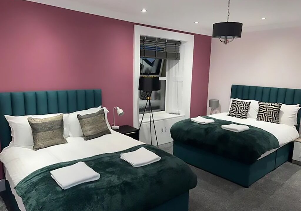 Photo of Bedroom in Fishburn