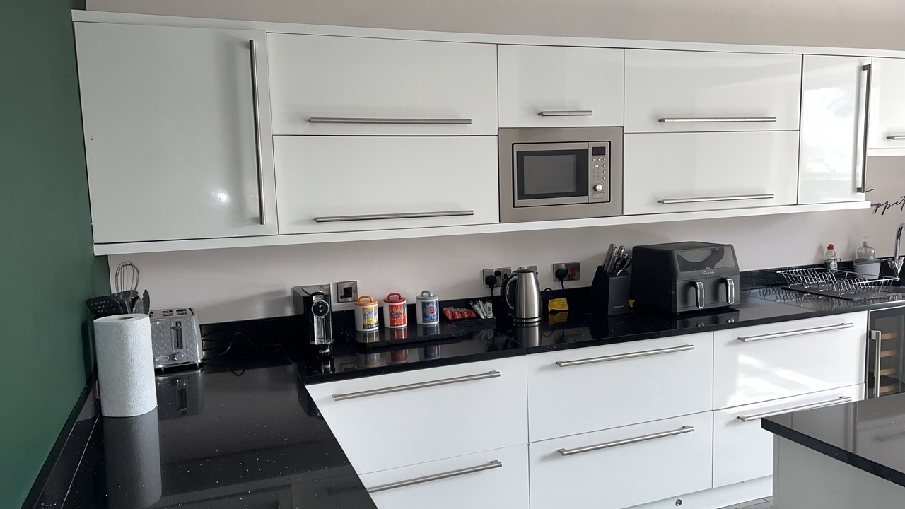 Photo of Kitchen in Fishburn