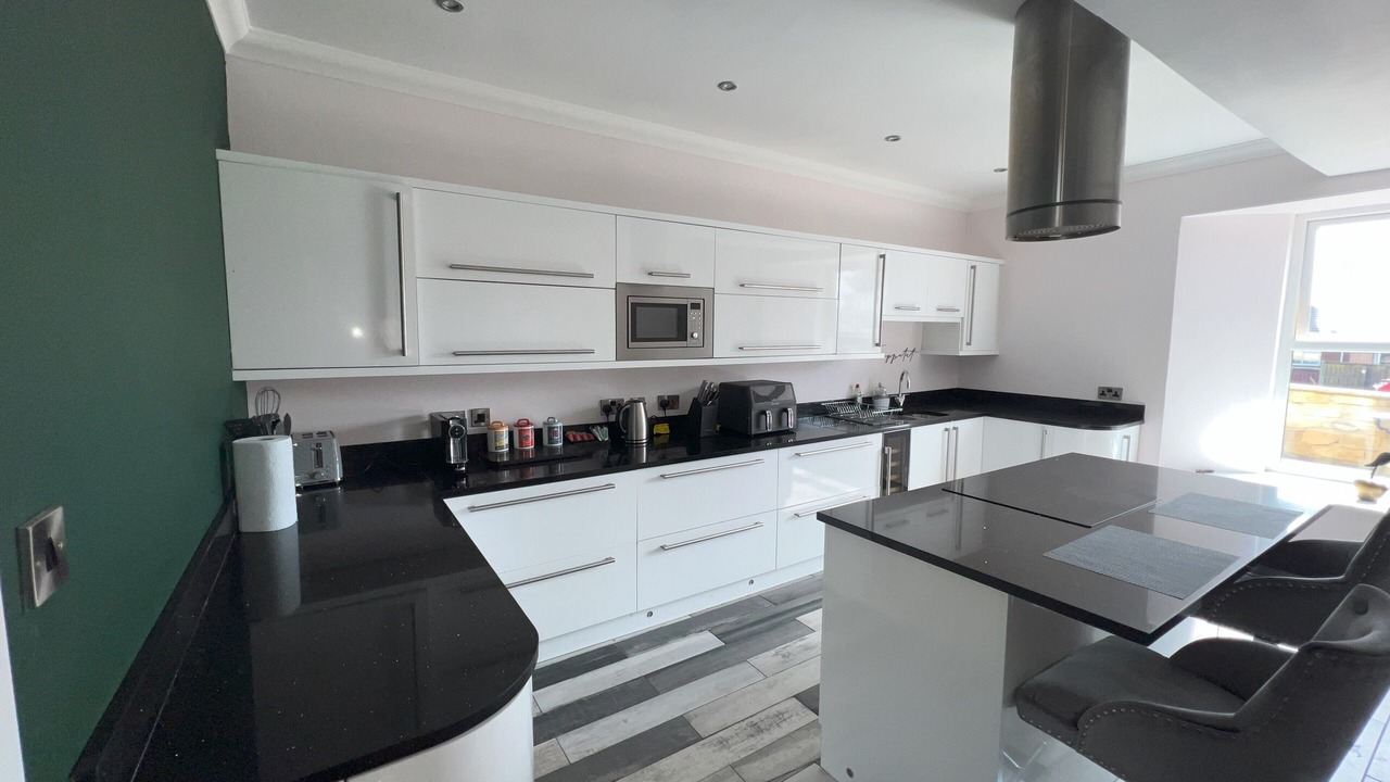 Photo of Kitchen in Fishburn