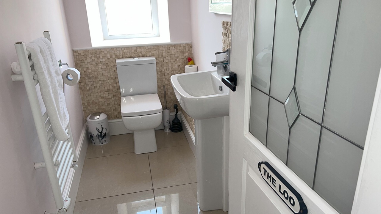 Photo of Bathroom in Fishburn