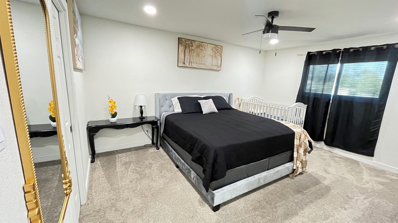 Photo of Bedroom in Houston