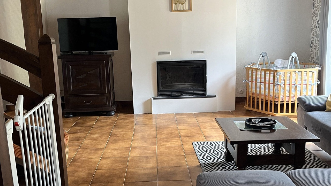 Photo of Livingroom in Gastes