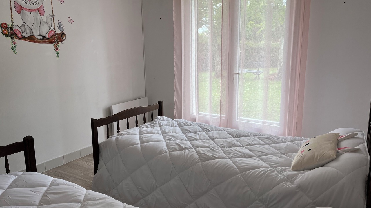 Photo of Bedroom in Gastes