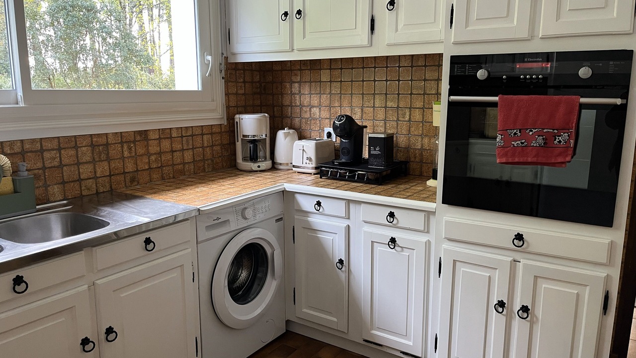 Photo of Kitchen in Gastes
