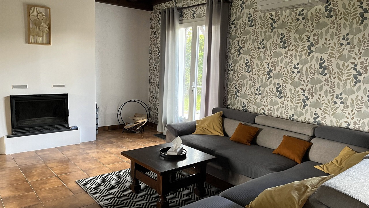 Photo of Livingroom in Gastes