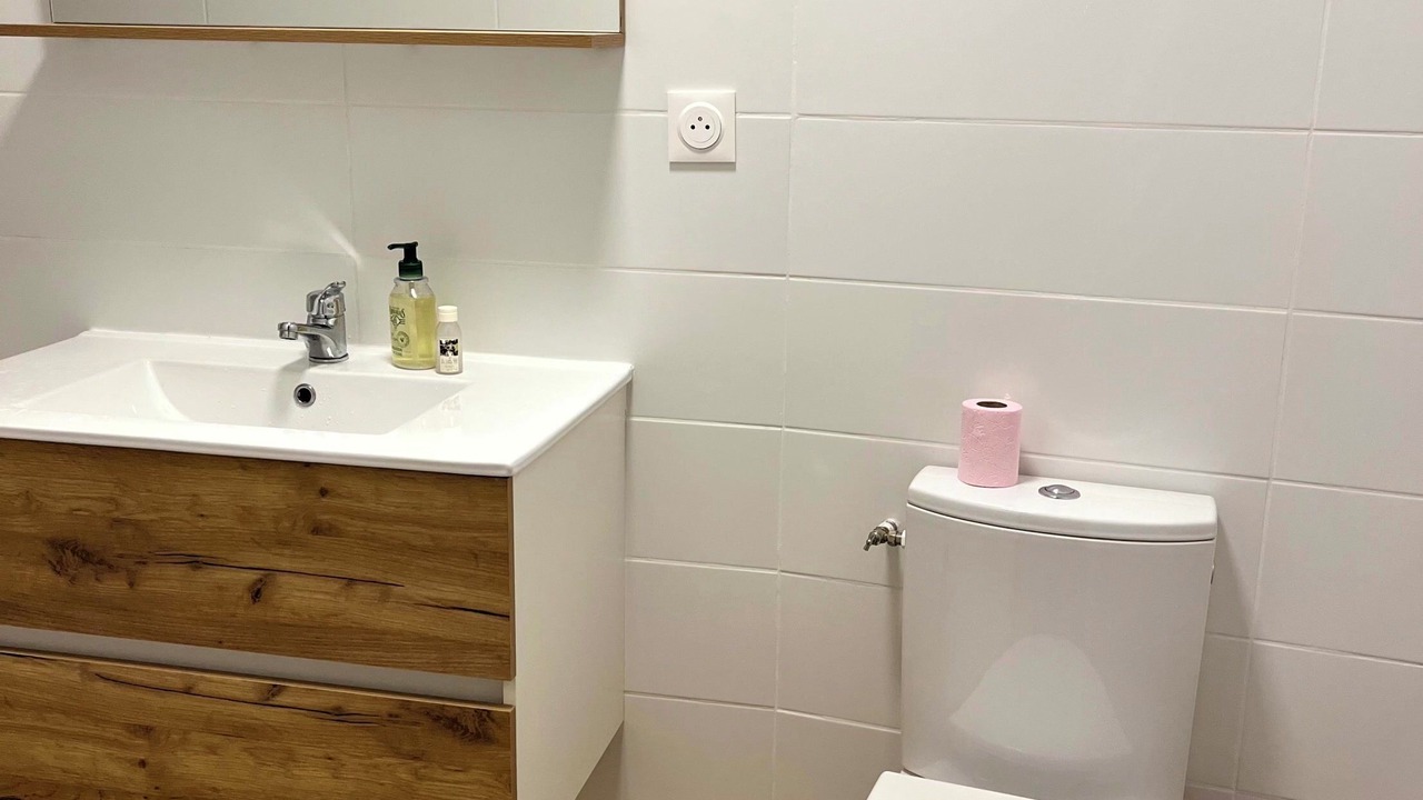 Photo of Bathroom in Bar-le-Duc
