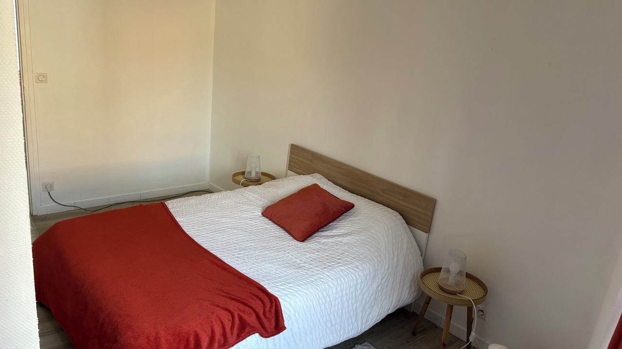 Photo of Bedroom in Bar-le-Duc