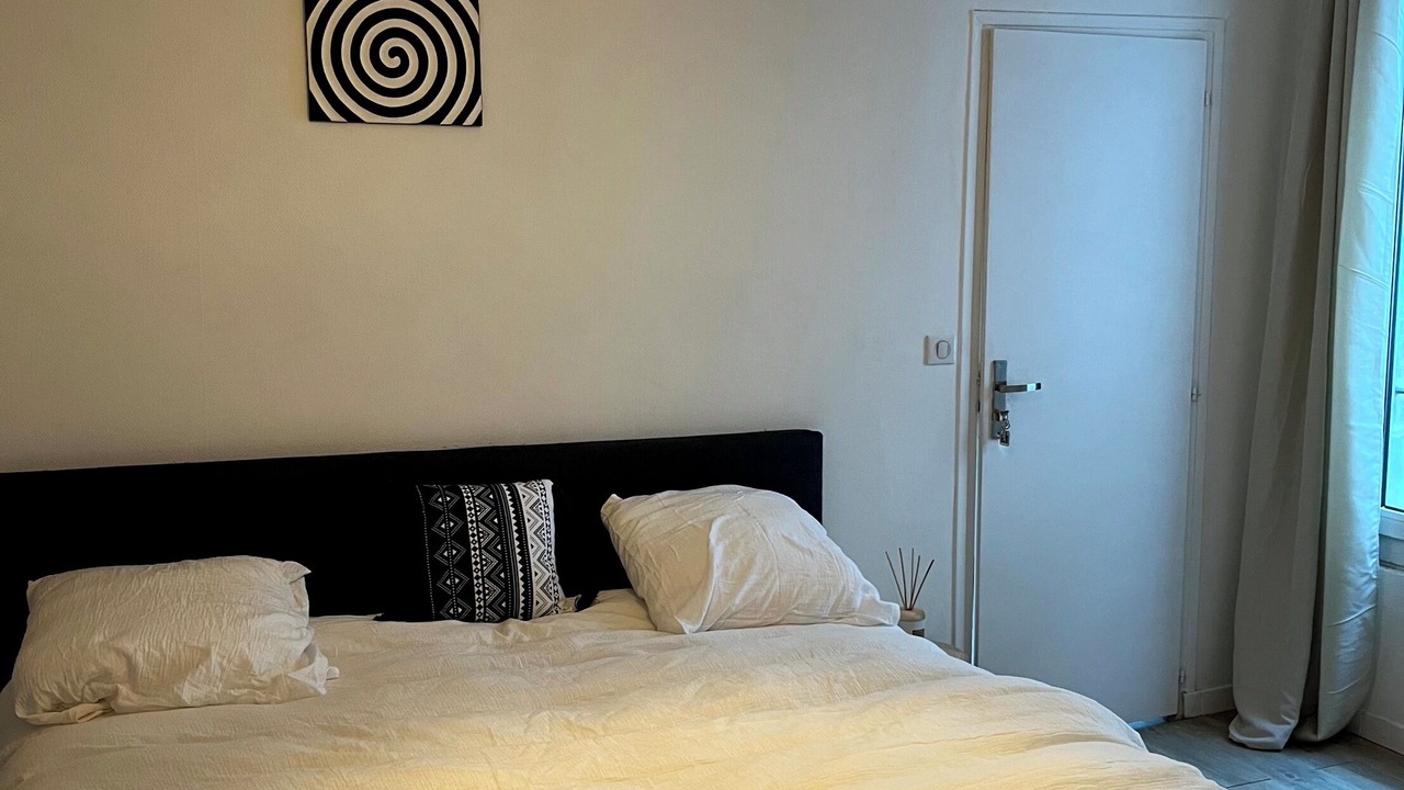 Photo of Bedroom in Bar-le-Duc