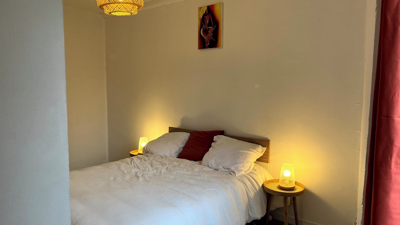 Photo of Bedroom in Bar-le-Duc
