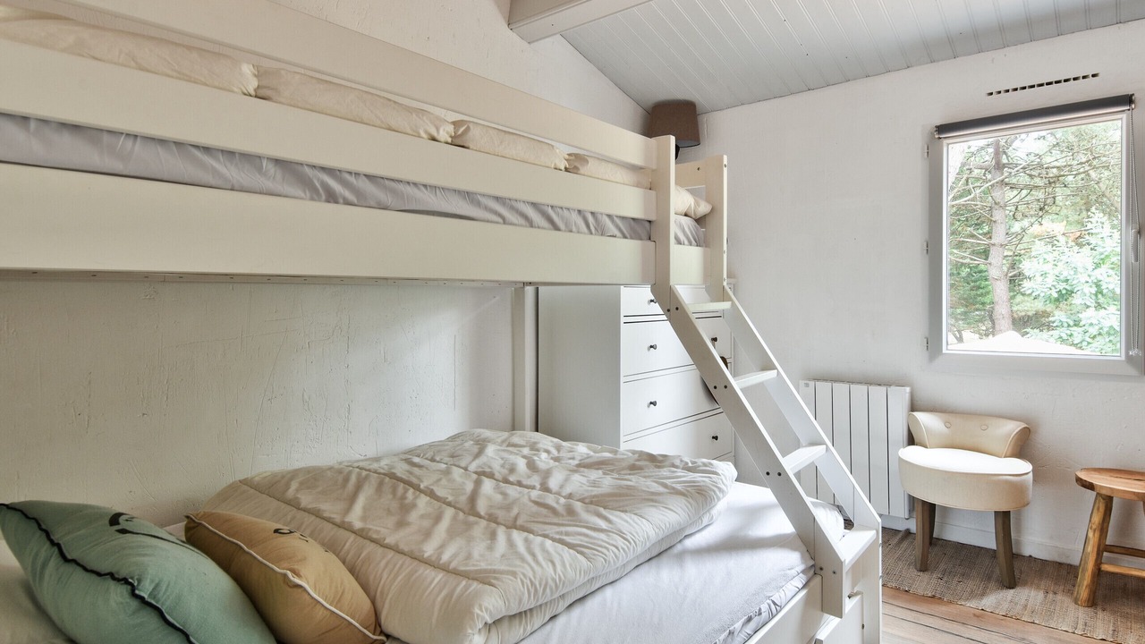 Photo of Bedroom in La Gueriniere