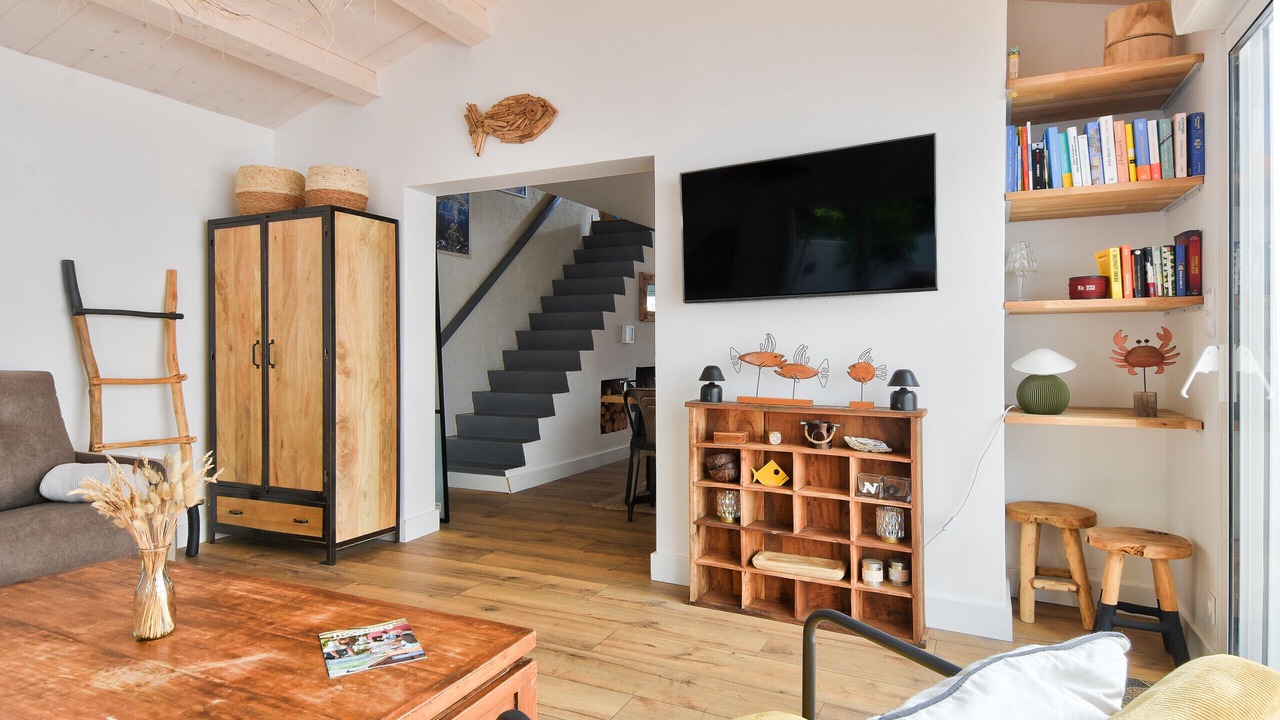 Photo of Livingroom in La Gueriniere