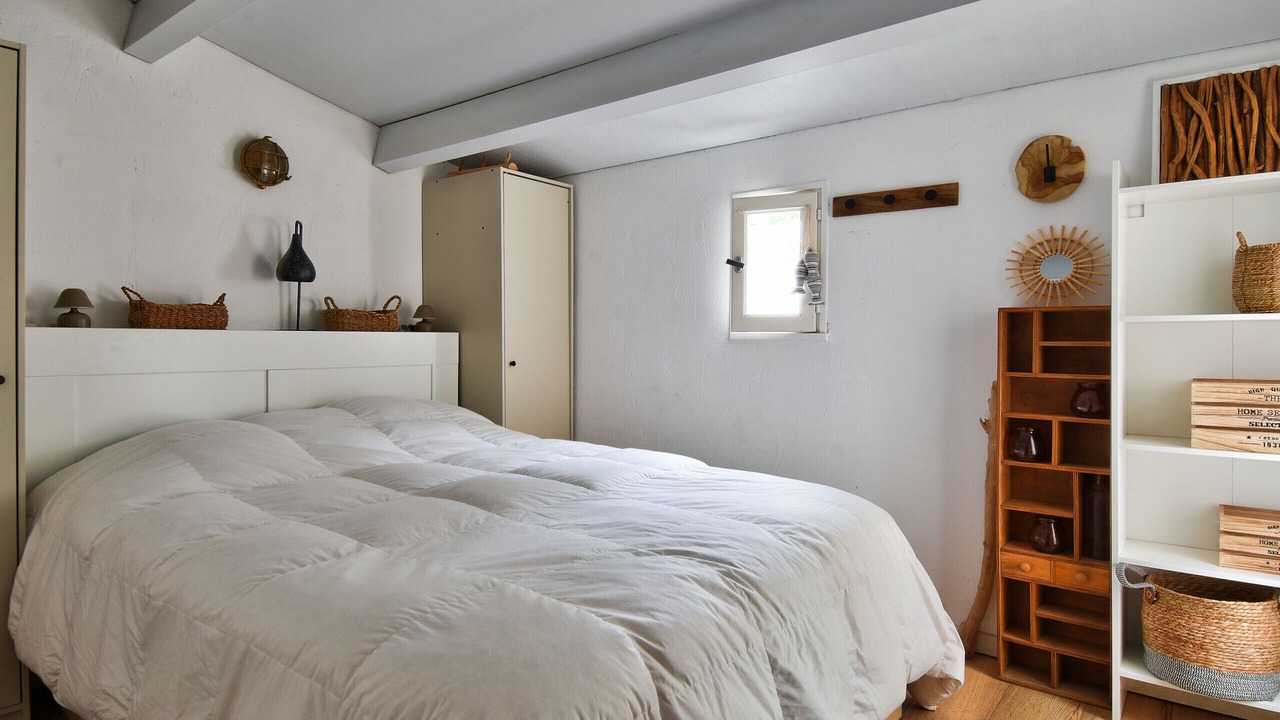 Photo of Bedroom in La Gueriniere