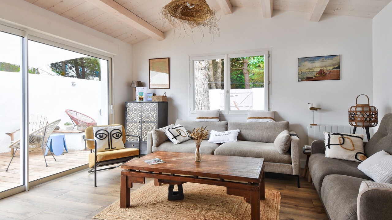 Photo of Livingroom in La Gueriniere