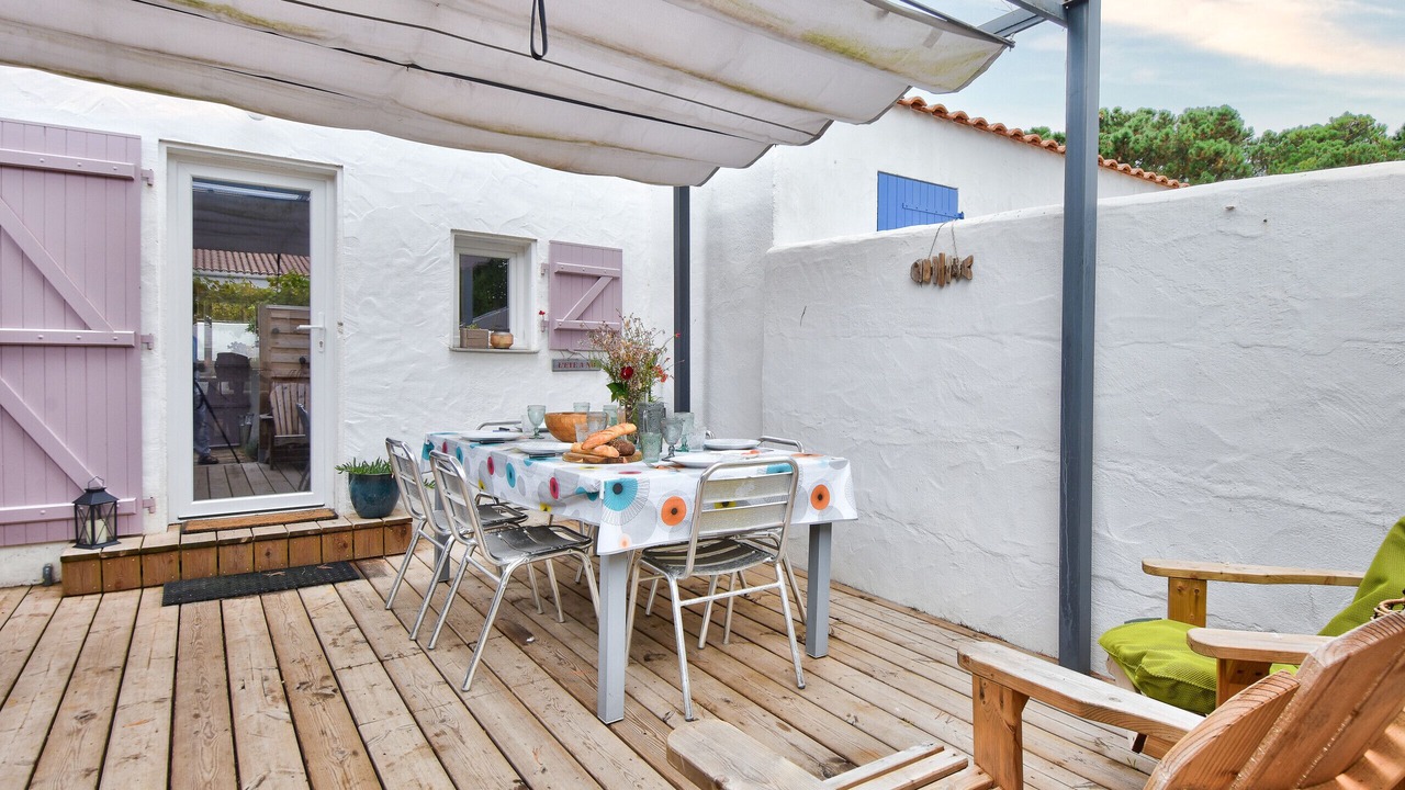 Photo of Outdoor in La Gueriniere