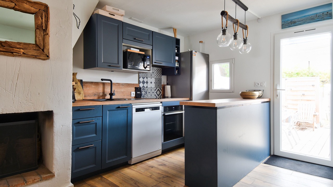 Photo of Kitchen in La Gueriniere