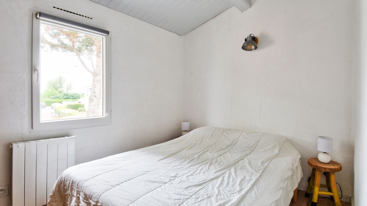 Photo of Bedroom in La Gueriniere