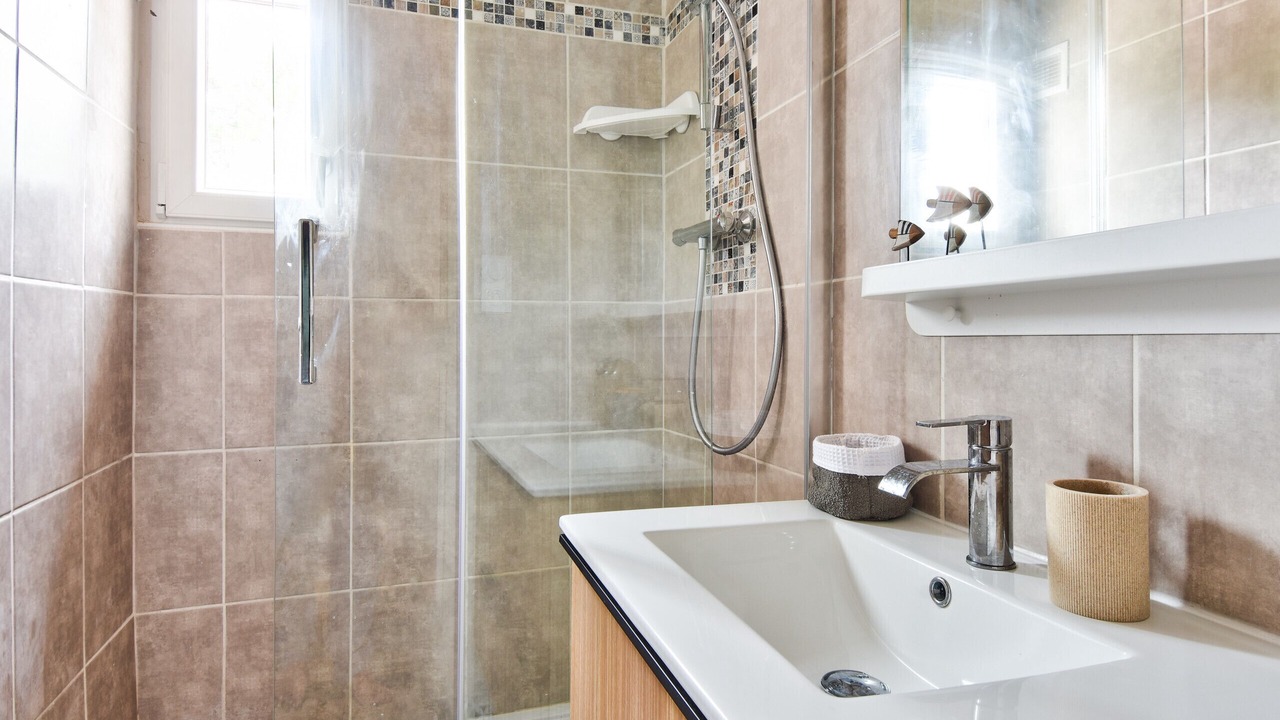 Photo of Bathroom in La Gueriniere