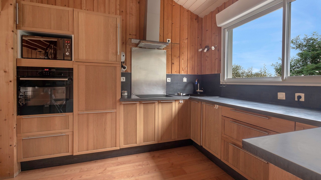 Photo of Kitchen in Saint-Michel-Chef-Chef