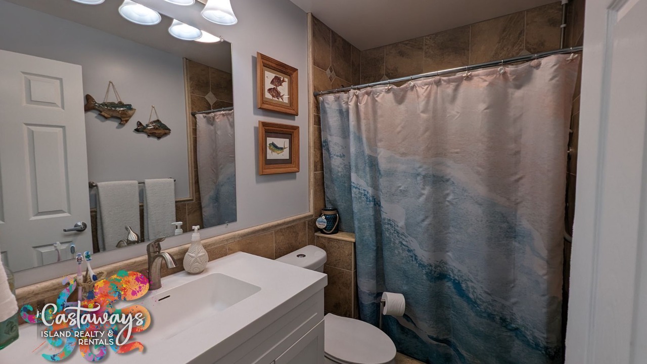 Photo of Bathroom in Saint James City