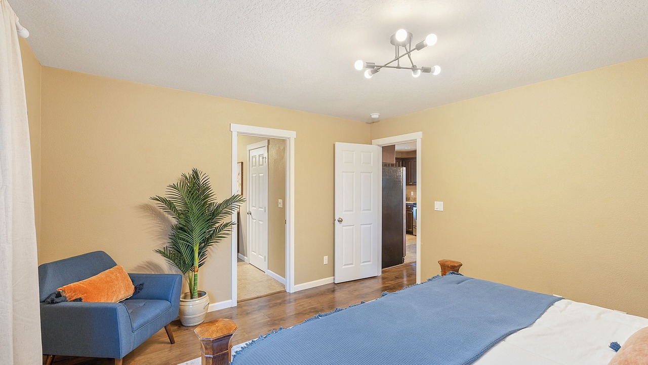 Photo of Bedroom in Mount Tabor