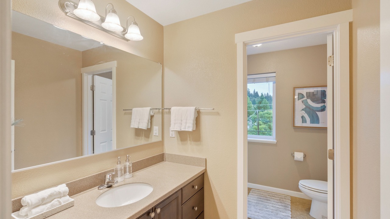Photo of Bathroom in Mount Tabor