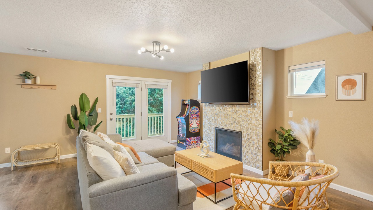 Photo of Livingroom in Mount Tabor