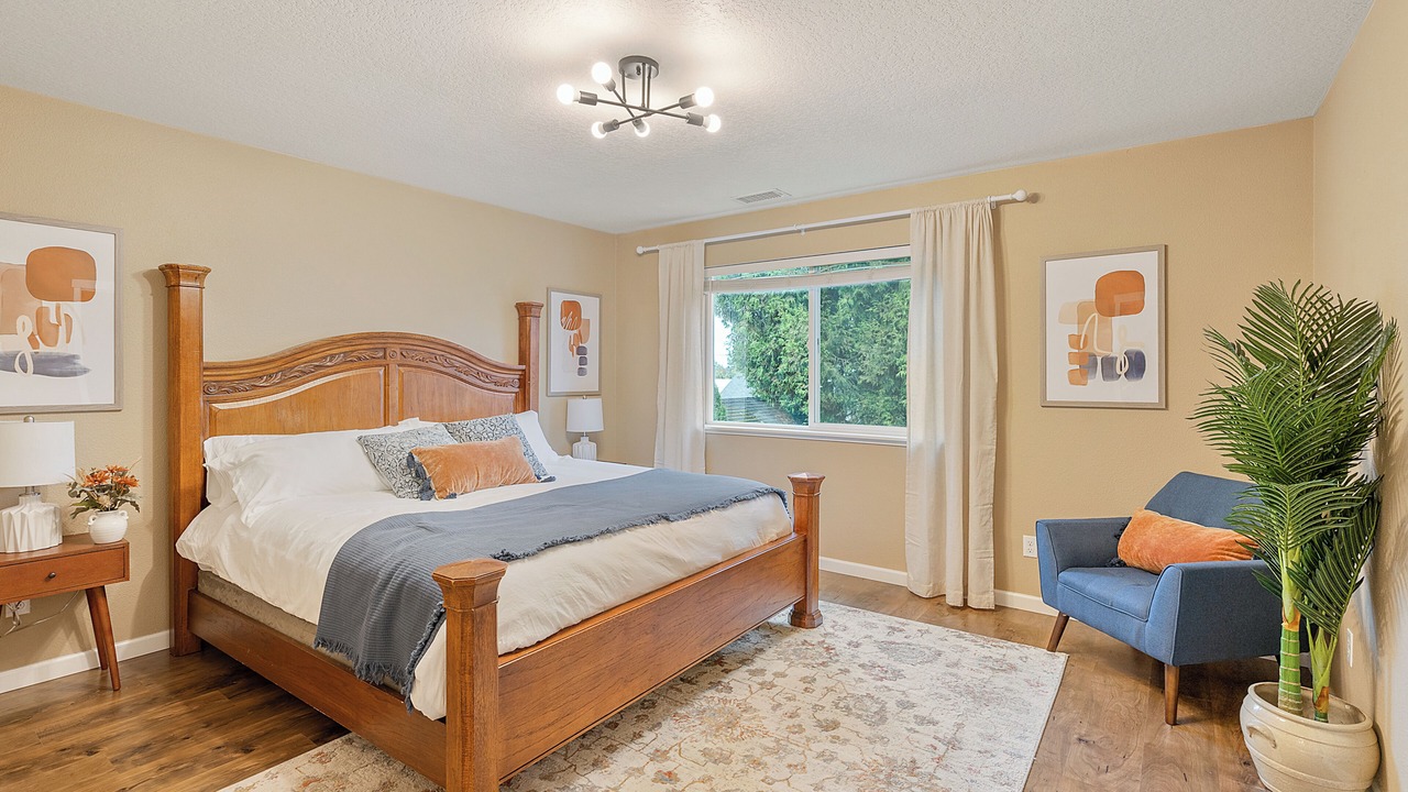 Photo of Bedroom in Mount Tabor