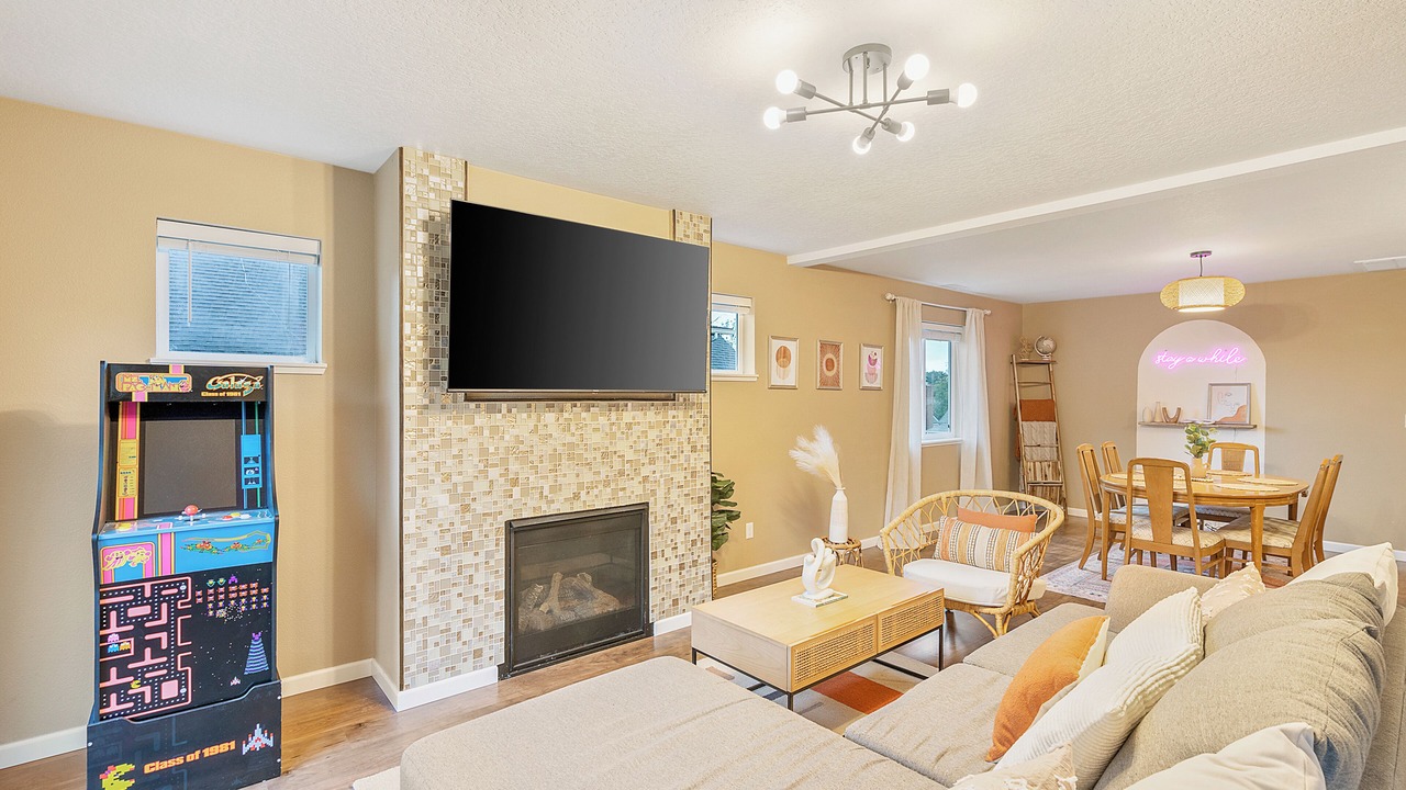 Photo of Livingroom in Mount Tabor