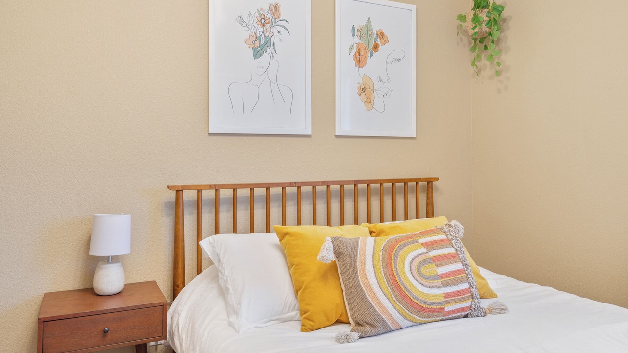 Photo of Bedroom in Mount Tabor