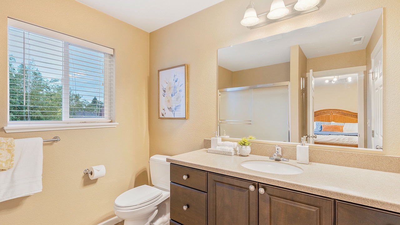 Photo of Bathroom in Mount Tabor