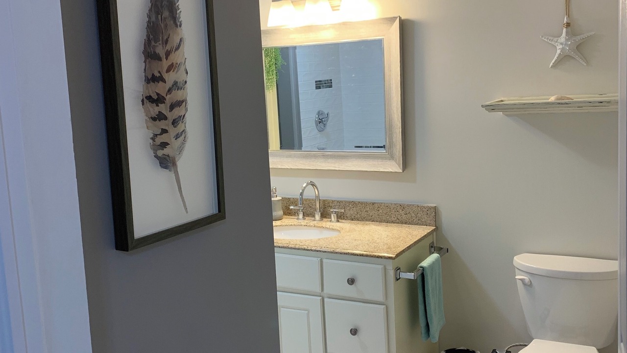 Photo of Bathroom in Augustine Cove