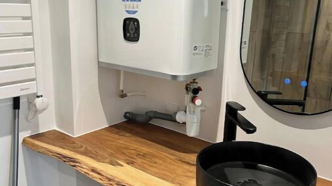 Photo of Bathroom in Saint-Lary-Soulan