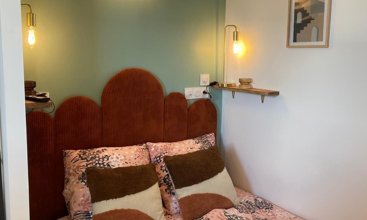 Photo of Bedroom in Saint-Lary-Soulan