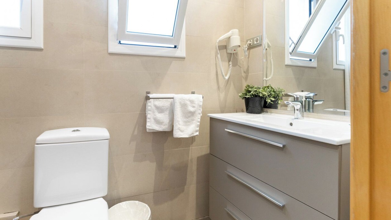 Photo of Bathroom in El Baix Guinardo