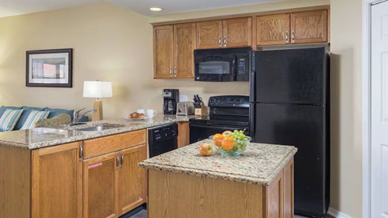 Photo of Kitchen in Table Rock