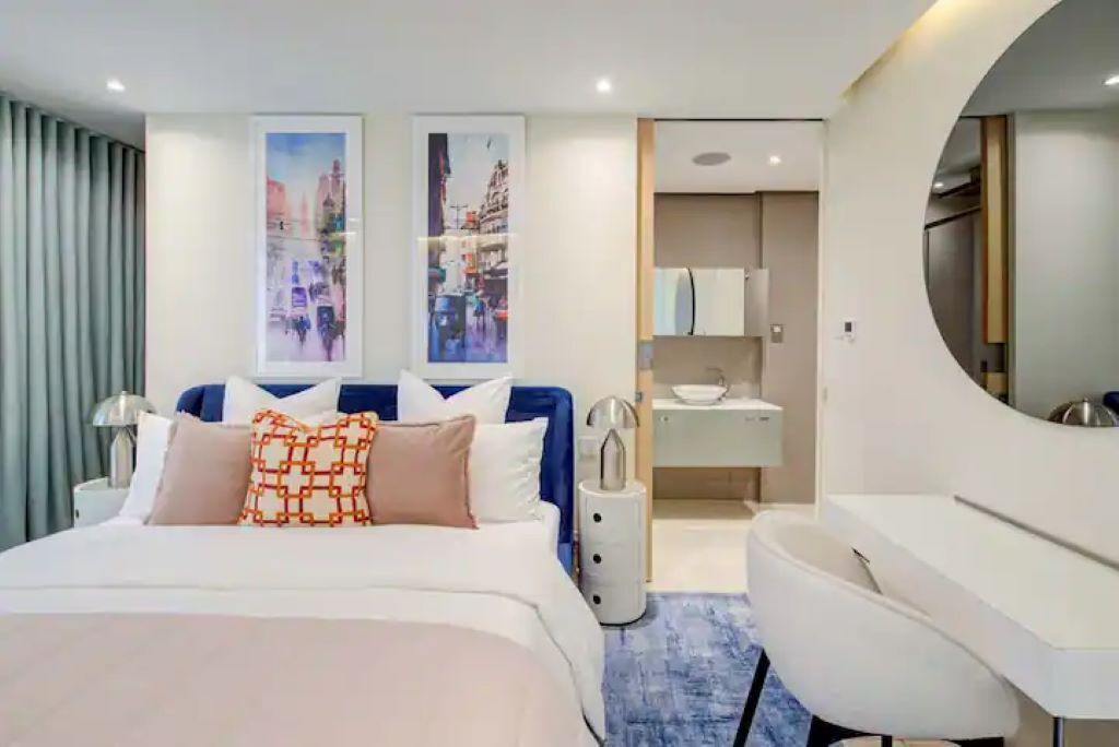 Photo of Bedroom in Knightsbridge and Belgravia