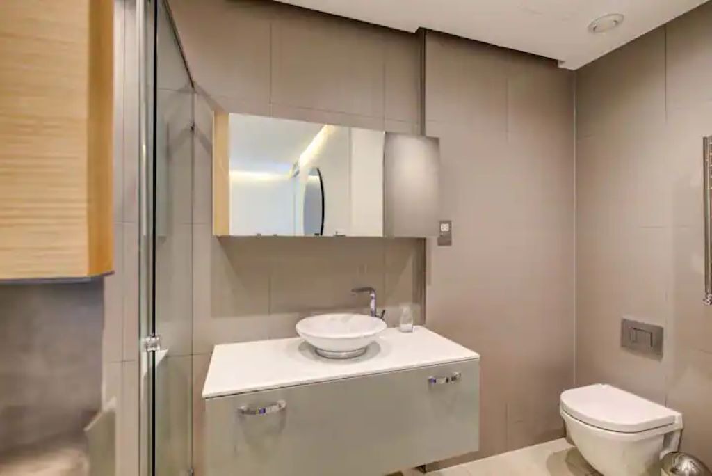 Photo of Bathroom in Knightsbridge and Belgravia