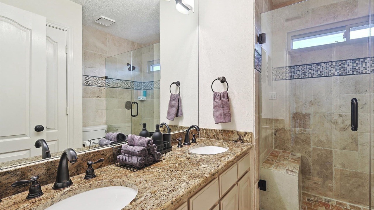 Photo of Bathroom in Lewisville