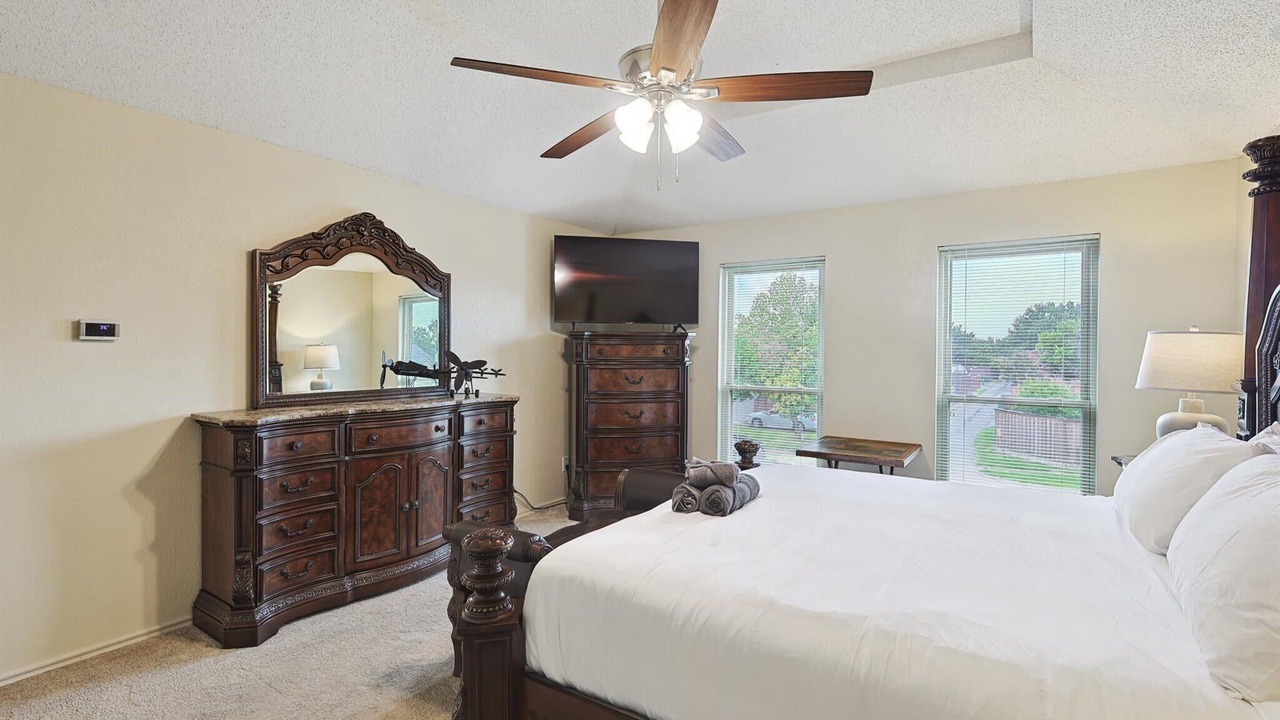 Photo of Bedroom in Lewisville