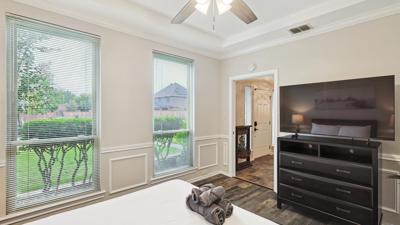 Photo of Bedroom in Lewisville