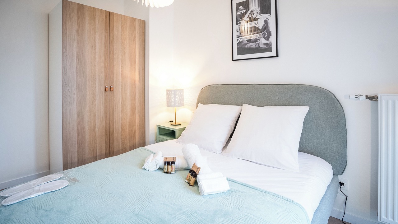 Photo of Bedroom in Arcueil