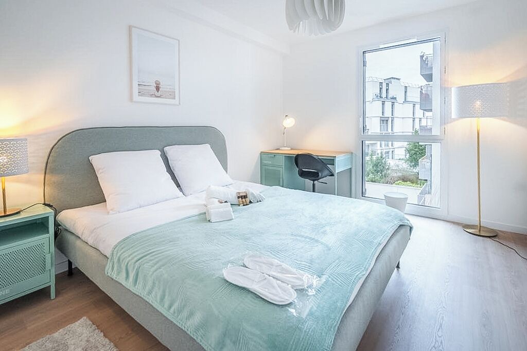 Photo of Bedroom in Arcueil