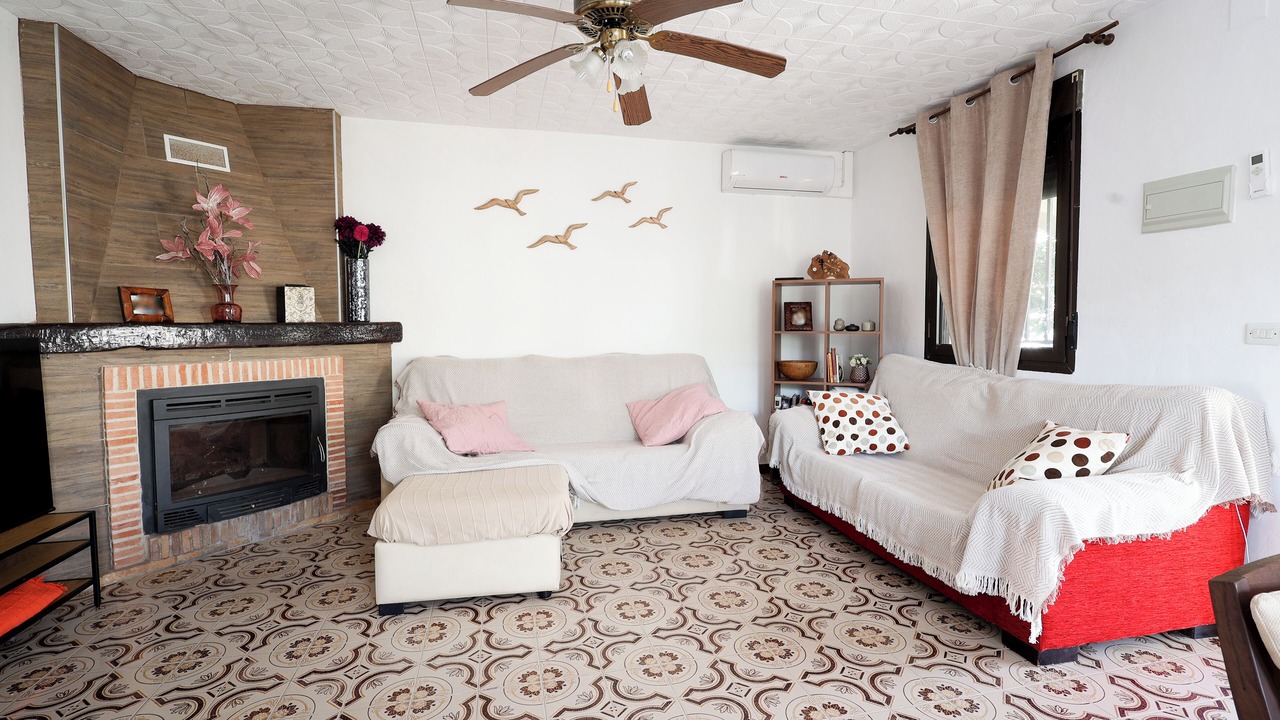 Photo of Livingroom in Molinell