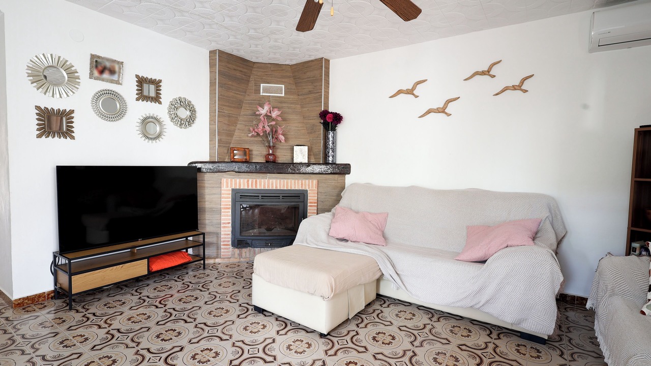 Photo of Livingroom in Molinell
