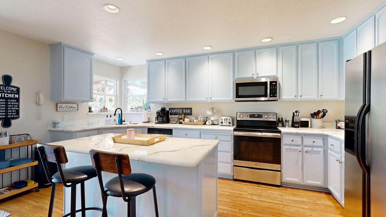 Photo of Kitchen in Copperopolis